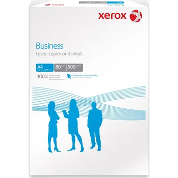 Kancelářský papír Xerox Papír Business (80g/500 listů, A4)