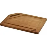 Lava Metal Lava wood 20 x 30 cm