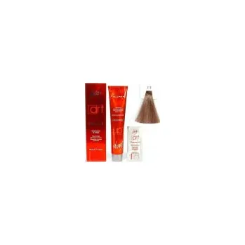 Vlasová kosmetika VITALITYS Art Absolute Barva na vlasy s leskem - popelavá blond střední 7-1