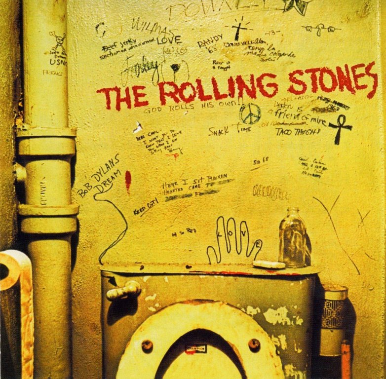 Beggars Banquet - Rolling Stones [CD] od 225 Kč - Zbozi.cz