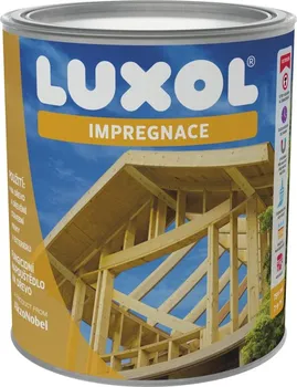 impregnace na dřevo Luxol Impregnant