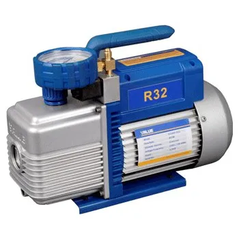 Příslušenství pro klimatizaci VALUE Olejová rotační vývěva V-I260Y