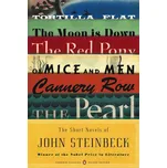 The Short Novels of John Steinbeck -…