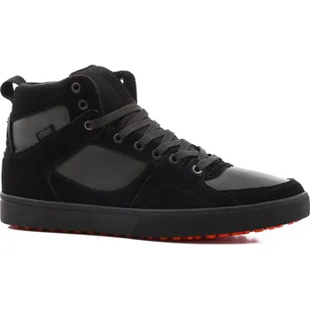 Etnies Harrison HTW Black/Dark Grey/Gum Pánská zimní obuv Etnies Harrison HTW Black/Dark Grey/Gum