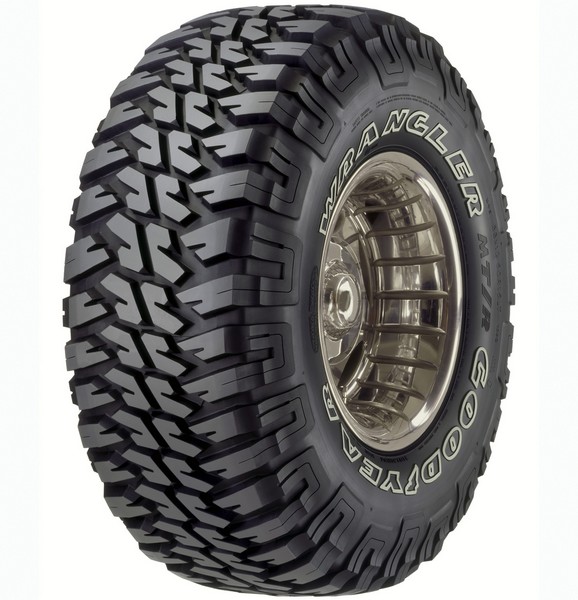 Foto 4x4 pneu Goodyear Wrangler MT/R 235/70 R16 106 Q - Zbozi.cz