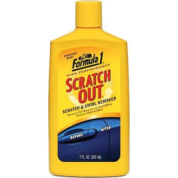 Leštěnka na zašedlé a poškozené laky 207ml