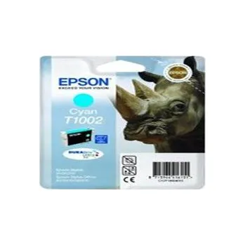 Epson inkoustová náplň/ C13T10024010/ Stylus Office B40W/ SX600FW/ azurová