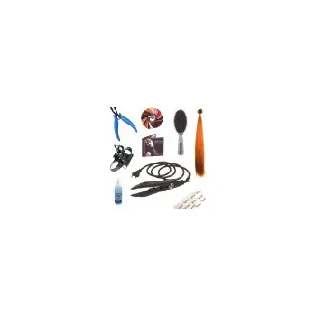 Příčesek SO.CAP. Hair Extension Star Ligh Set pro prodlužování vlasů