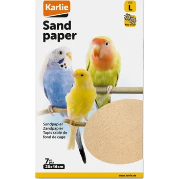 Karlie Pískové podložky 28 x 46 cm 7 ks