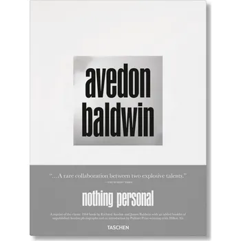 Nothing Personal - Richard Avedon,…
