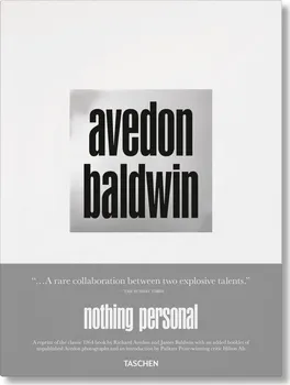 Cizojazyčná kniha Nothing Personal - Richard Avedon, James Baldwin (EN)