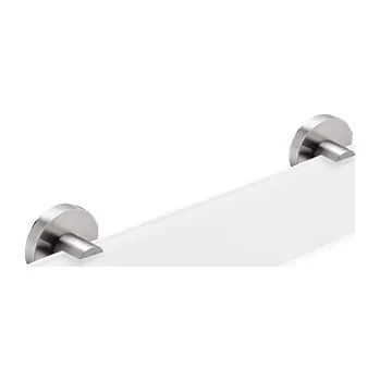 Drátěná police Police rovná, nerez úchyt UNM 13091B-40-10 (matný nerez)