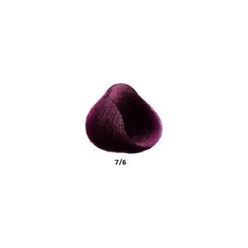 Barva na vlasy SUBRINA Colour Barva na vlasy 100ml - 7-6 střední blond - intenzivní purpurová