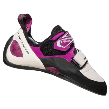 Lezečky La Sportiva Katana Women 20M white/purple