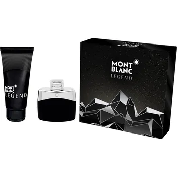 Mont Blanc Legend M EDT, 50 ml + 100 ml sprchový gel
