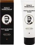 Percy Nobleman Face & Stubble čisticí…