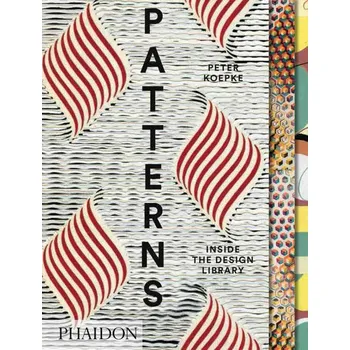 Cizojazyčná kniha Patterns: Inside the Design Library - Peter Koepke (EN)