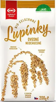 Semix Ovesné lupínky celozrnné Bio 200 g