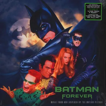 Soundtrack Batman Forever [2LP]