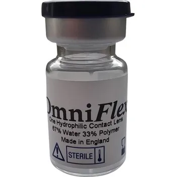Kontaktní čočky Omniflex (1 čočka)
