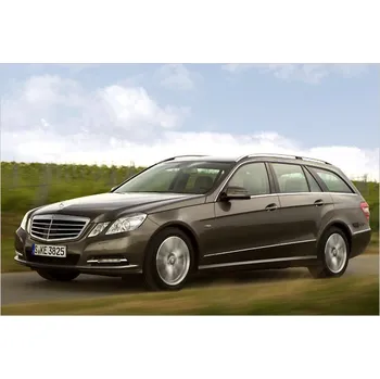 Nosič kol Příčníky Thule WingBar Evo Mercedes-Benz E-klasse Combi 2003-2008 s podélníky