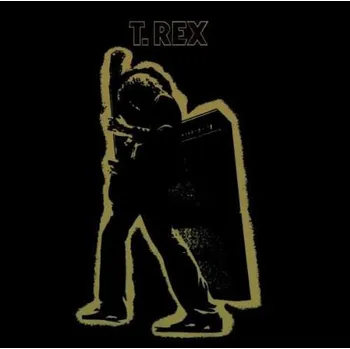 Zahraniční hudba T. Rex - Electric Warrior (CD, 5337801)