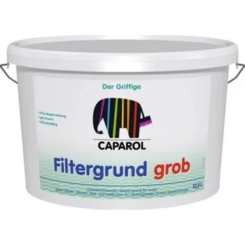 barva na zeď Caparol Filtergrund 12 kg