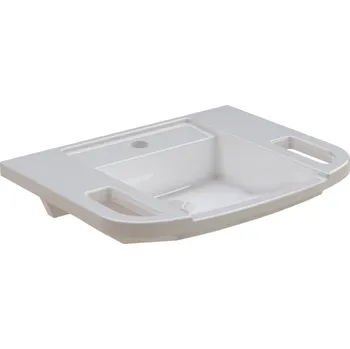 EXOS ANMW0003N - umyvadlo bezbariérové 50x40 cm 2030073250