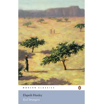 Cizojazyčná kniha Red Strangers - Elspeth Huxley (EN)