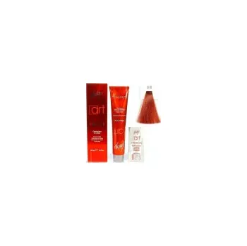 Barva na vlasy VITALITYS Art Absolute Barva na vlasy s leskem - tmavě červená blond 6-6