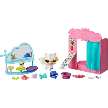 Figurka Hasbro Littlest Pet Shop Flashy Photo Booth