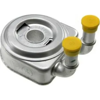 Chladič motoru NTY Chladič oleje CITROEN C5 2.0 2001- PEUGEOT 407 2.0 2004- PARTNER 1.9D 1998-