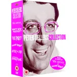 DVD Peter Sellers Collection (1968) 
