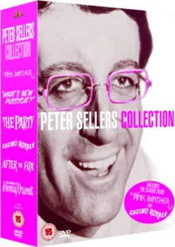 DVD film DVD Peter Sellers Collection (1968) 