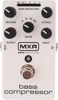 Kytarový efekt MXR M87 Bass Compressor