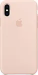 Apple Silicone Case pro iPhone XS Pink…