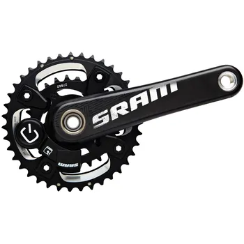 Klika na kolo SRAM Quarq Quatro MTB Powermeter 175 mm