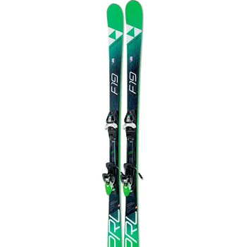 Sjezdové lyže Fischer Progressor F19 TI RT + RSX Z12 PR 2018/19 