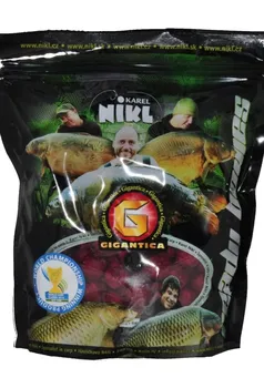 Boilies Nikl Boilie Ready Gigantica 18 mm/900 g