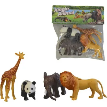 Made Zvířátka safari 11 cm