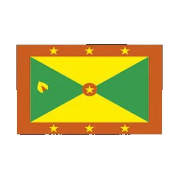 Vlajka PROMEX Vlajka Grenada 90x150cm č.142