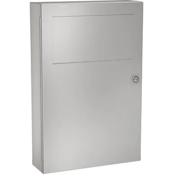 Odpadkový koš RODAN RODX604 - odpadkový koš k montáži na omítku 2000101345