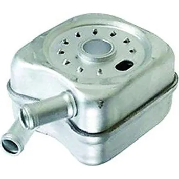 Chladič motoru NTY Chladič oleje CHRYSLER SEBRING 2.0CRD 2007- DODGE CALIBER 2.0CRD 2006-