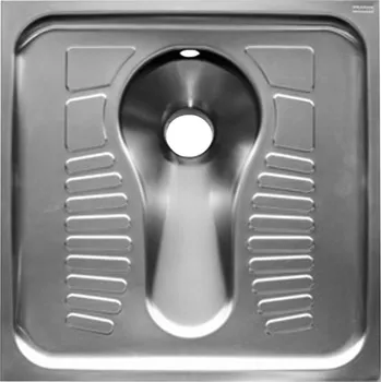 Klozet CAMPUS CMPX502N - nášlapné WC 2030018490