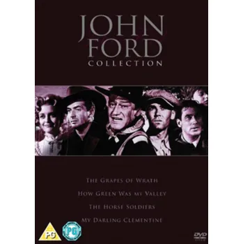 DVD film DVD John Ford Collection (2007)