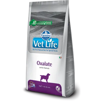 Krmivo pro psa Vet Life Dog Natural Ossalati