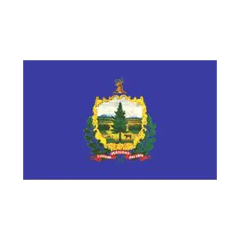 Vlajka PROMEX Vlajka 90x150cm Vermont č.215