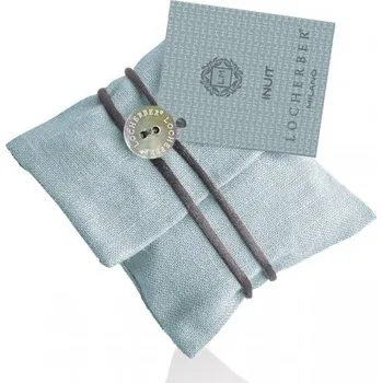 Osvěžovač vzduchu Vonný sáček INUITs knoflíkem naplněný mořskou solí 1 ks