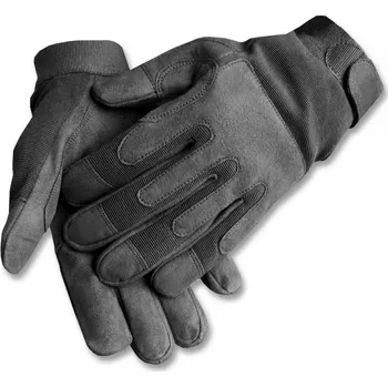 Rukavice MILTEC Rukavice taktické černé Army Gloves Black Mil-Tec® 12521002 Velikost: XXL