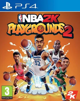 Hra pro PlayStation 4 NBA 2K Playgrounds 2 PS4